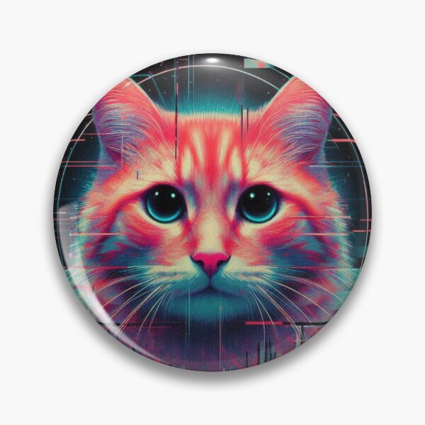 Item preview, Cosmic Feline Voyage designed and sold by TheShadow30.