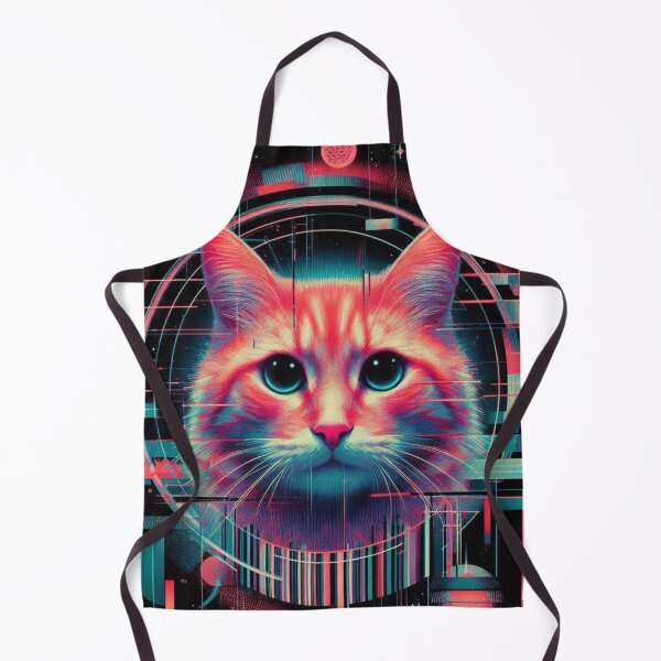 Item preview, Cosmic Feline Voyage designed and sold by TheShadow30.