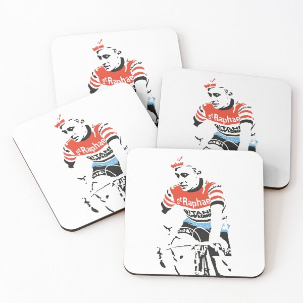 Item preview, Jacques Anquetil designed and sold by dimensionfourD4.