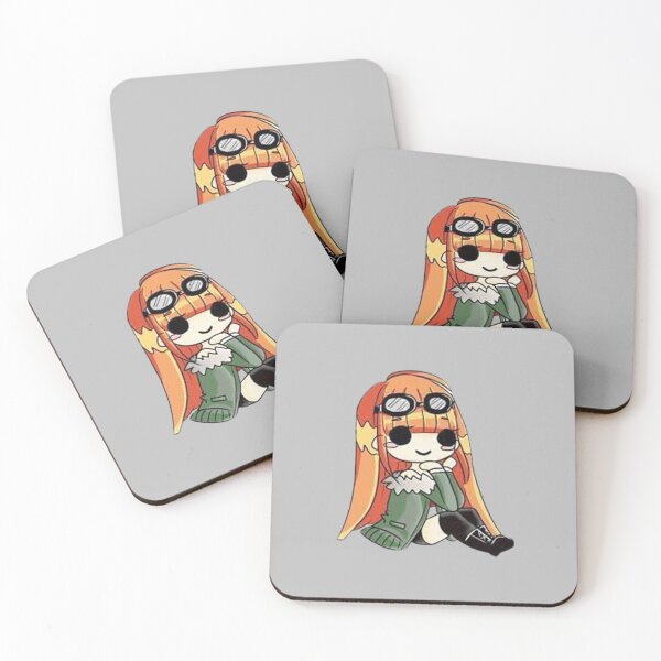 Item preview, Persona 5 - Futaba Sakura designed and sold by Caglazimmermann.