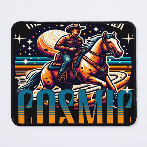 Item preview, Cosmic Wanderer / The Last Cosmic Outlaw / Wild West Cowboys Chronicles designed and sold by Dubione2.