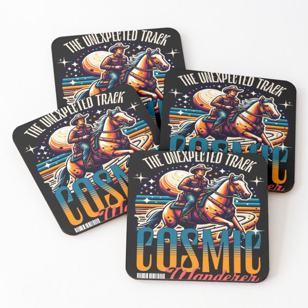 Item preview, Cosmic Wanderer / The Last Cosmic Outlaw / Wild West Cowboys Chronicles designed and sold by Dubione2.