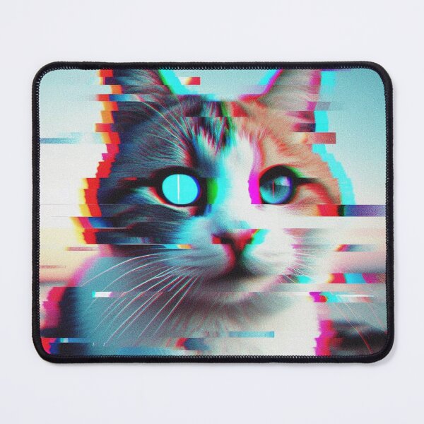 Item preview, Glitch in the Cat-trix designed and sold by TheShadow30.