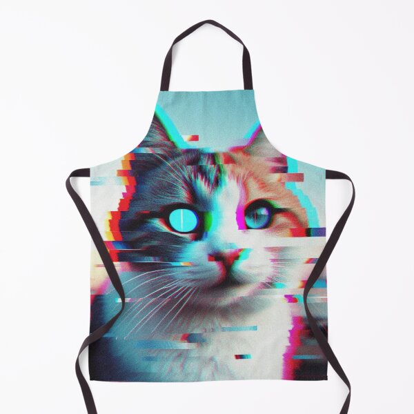 Item preview, Glitch in the Cat-trix designed and sold by TheShadow30.