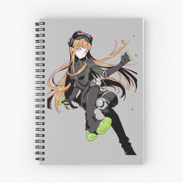 Artikelvorschau, Persona 5 - Futaba Sakura entworfen und verkauft von Caglazimmermann.