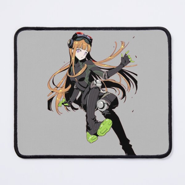 Item preview, Persona 5 - Futaba Sakura designed and sold by Caglazimmermann.