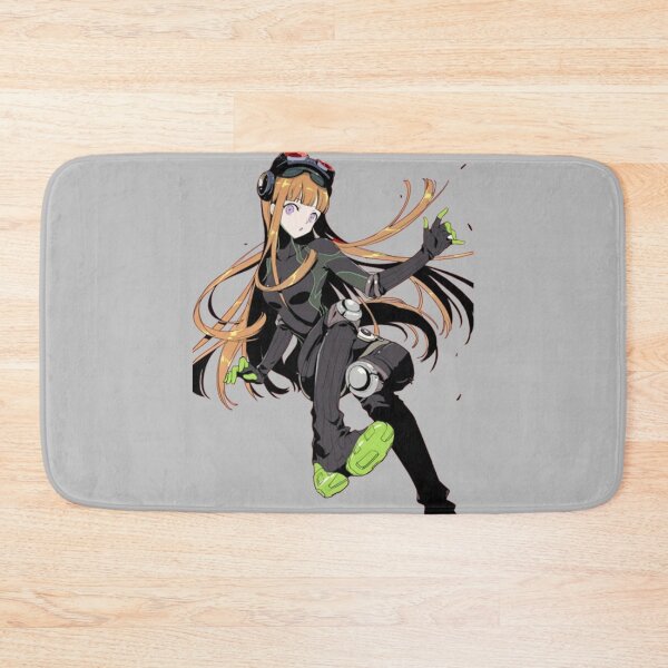 Item preview, Persona 5 - Futaba Sakura designed and sold by Caglazimmermann.