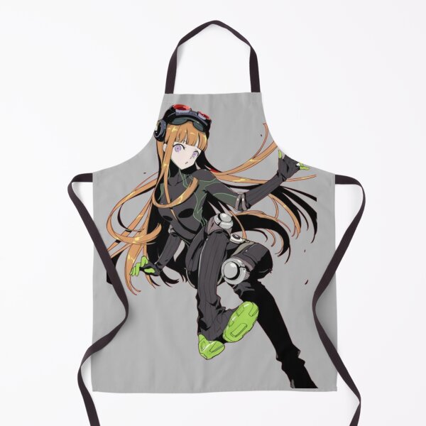 Item preview, Persona 5 - Futaba Sakura designed and sold by Caglazimmermann.