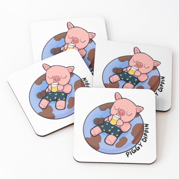 Item preview, Piggy Dipping designed and sold by Broken Shield.