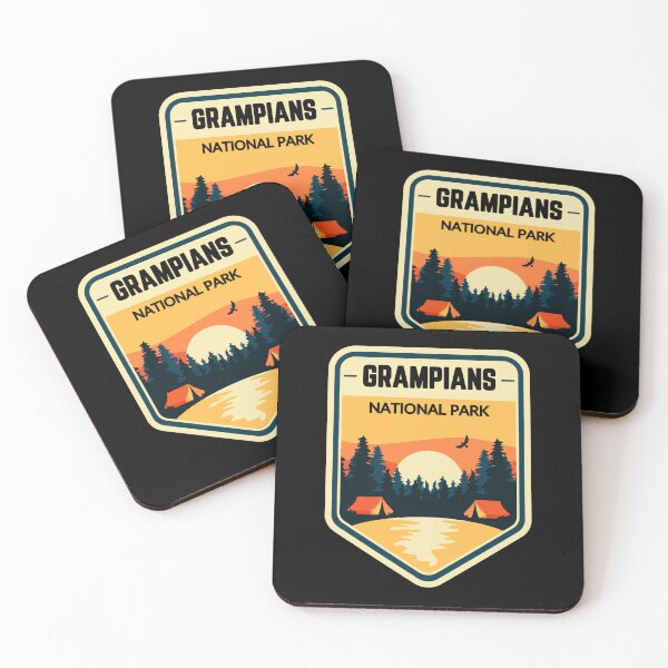 Item preview, Grampians National Park designed and sold by aussieexplore.