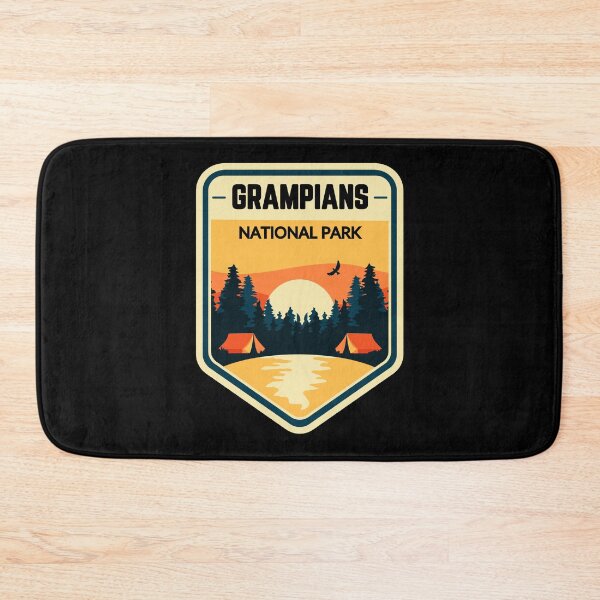 Item preview, Grampians National Park designed and sold by aussieexplore.