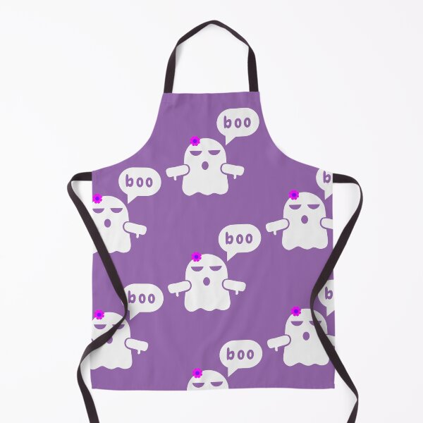 Item preview, Funny Colorful Ghost Of Disapproval Girl T-shirt designed and sold by littlecatpaw.