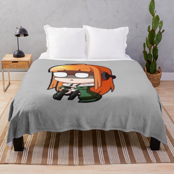 Item preview, Persona 5 - Futaba Sakura designed and sold by Caglazimmermann.