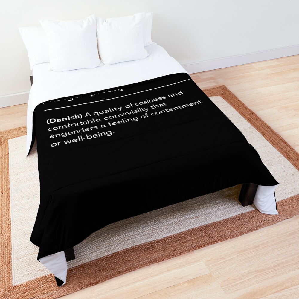 Item preview, Comforter designed and sold by lagunaklein.