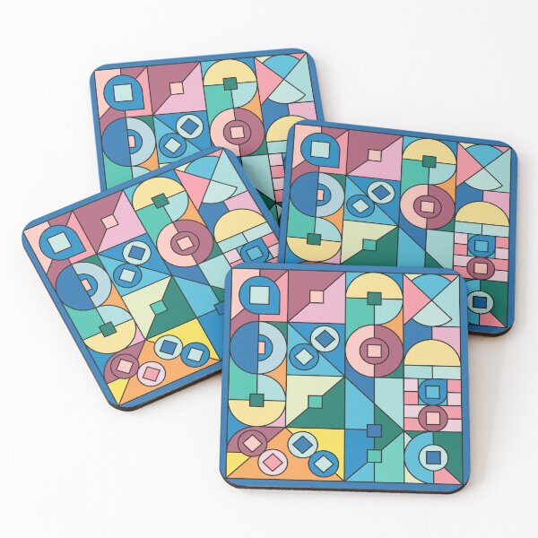 Item preview, Geometric art designed and sold by MKBL.