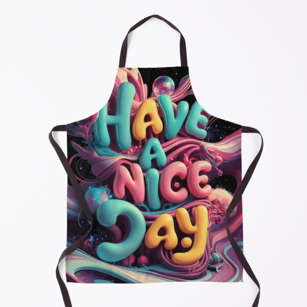 Item preview, Colorful world of wishes: Have a nice day. designed and sold by MyHappyArtShop.