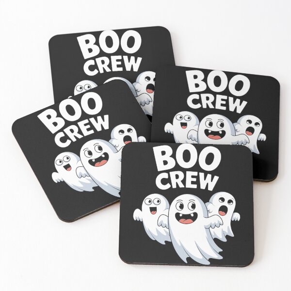 Item preview, Boo Crew: Cute Ghost Family designed and sold by Davideus.