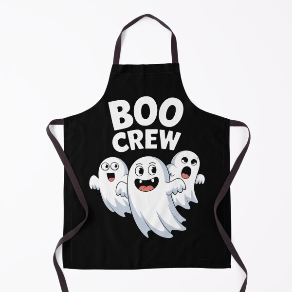 Item preview, Boo Crew: Cute Ghost Family designed and sold by Davideus.