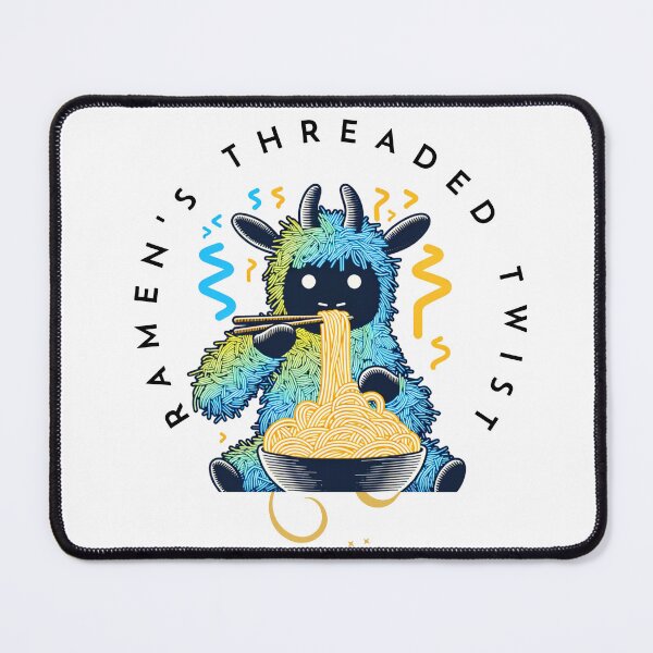 Item preview, Ramen’s Threaded Twist designed and sold by Olivia-Icon.