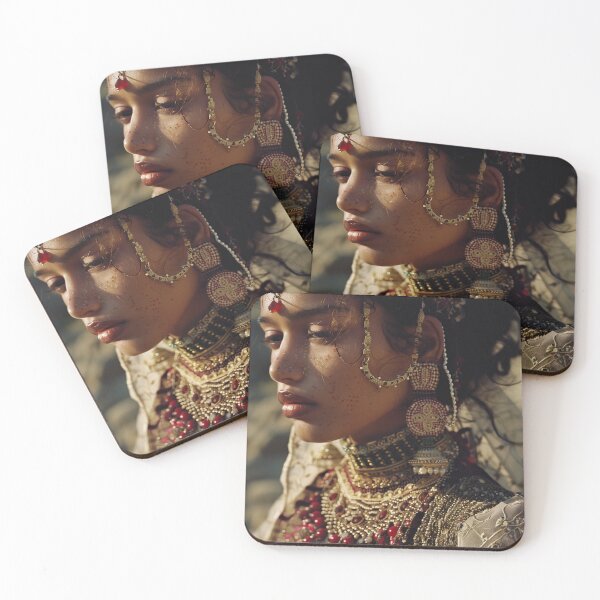 Item preview, indian bride designed and sold by jamari  lior.