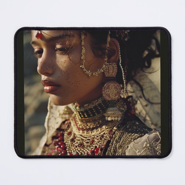 Item preview, indian bride designed and sold by jamari lior.