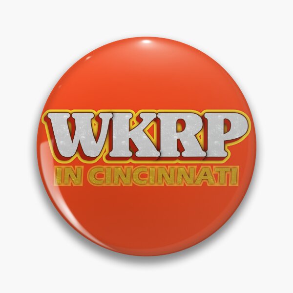 Item preview, Wkrp In Cincinnati designed and sold by FYS-Arte-Style.