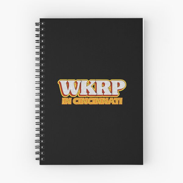 Item preview, Wkrp In Cincinnati designed and sold by FYS-Arte-Style.