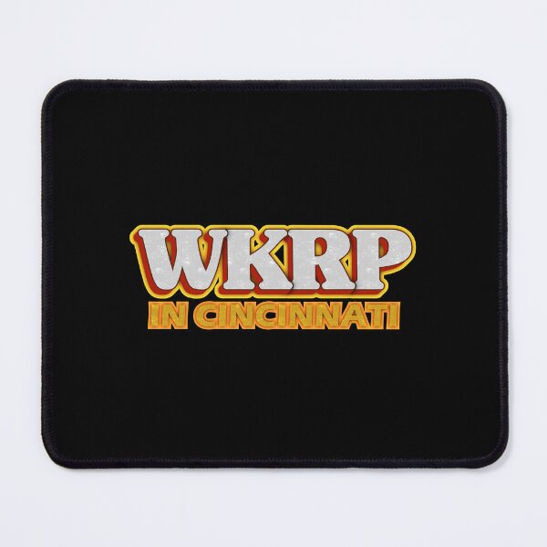 Item preview, Wkrp In Cincinnati designed and sold by FYS-Arte-Style.