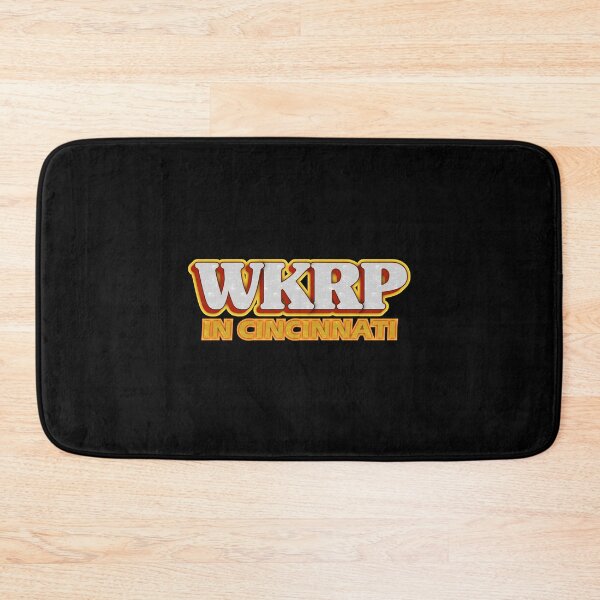 Item preview, Wkrp In Cincinnati designed and sold by FYS-Arte-Style.