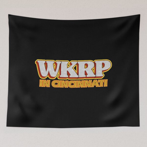 Item preview, Wkrp In Cincinnati designed and sold by FYS-Arte-Style.