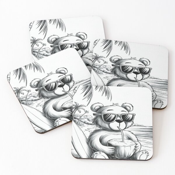 Item preview, Bear designed and sold by gngrafica.