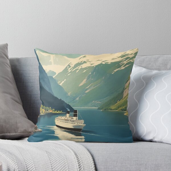 Item preview, Norway designed and sold by John Sideris.
