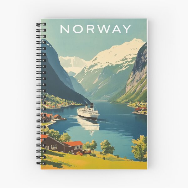 Item preview, Norway designed and sold by John Sideris.