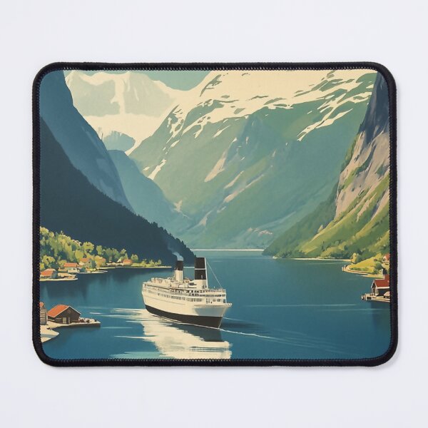 Item preview, Norway designed and sold by John Sideris.