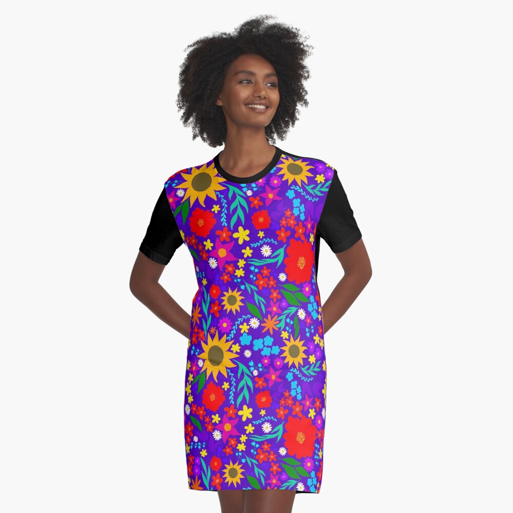 Artikel-Vorschau von T-Shirt Kleid, designt und verkauft von SophiaPirrera.