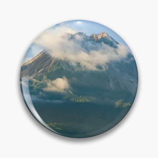 Item preview, mountain merapi designed and sold by dirgay000.