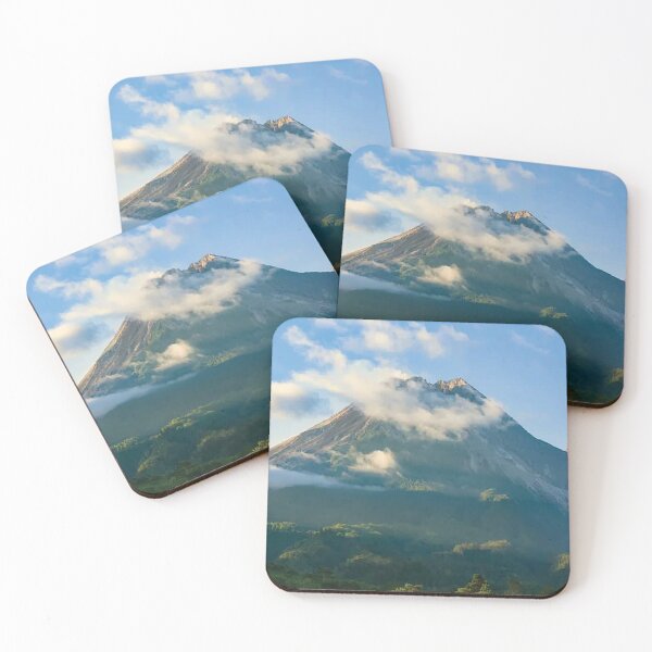 Item preview, mountain merapi  designed and sold by dirgay000.