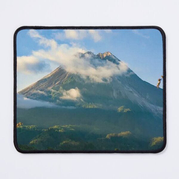 Item preview, mountain merapi  designed and sold by dirgay000.