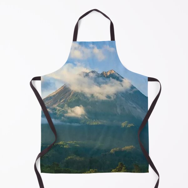 Item preview, mountain merapi designed and sold by dirgay000.