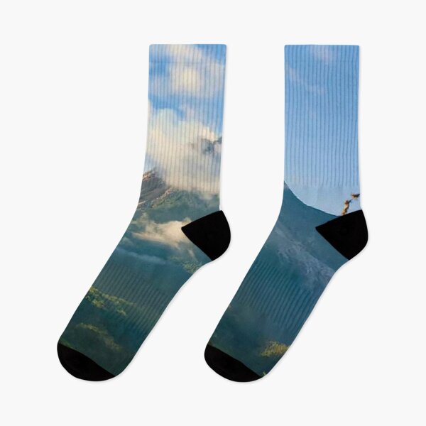 Item preview, mountain merapi designed and sold by dirgay000.
