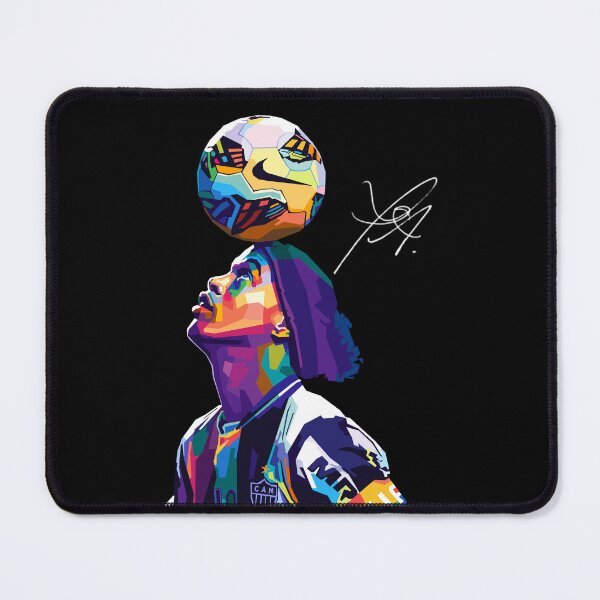 Item preview, Ronaldinho Wpap Pop Art designed and sold by SiksisArt.
