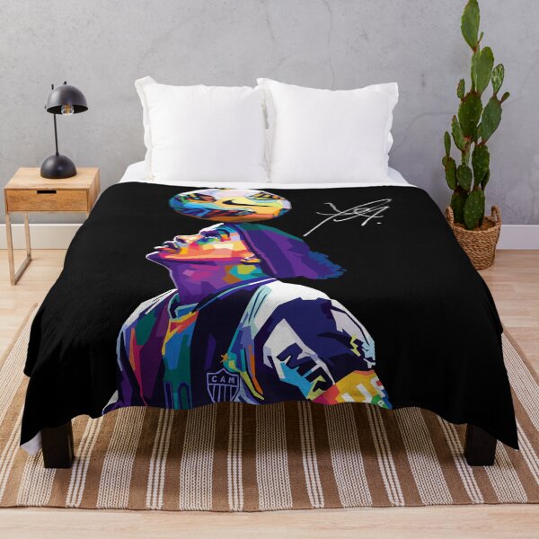 Item preview, Ronaldinho Wpap Pop Art designed and sold by SiksisArt.