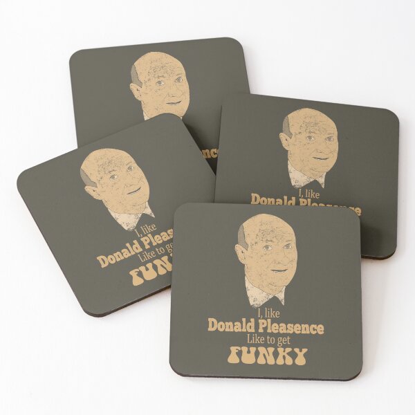 Item preview, Funky Donald Pleasence designed and sold by ianablakeman.