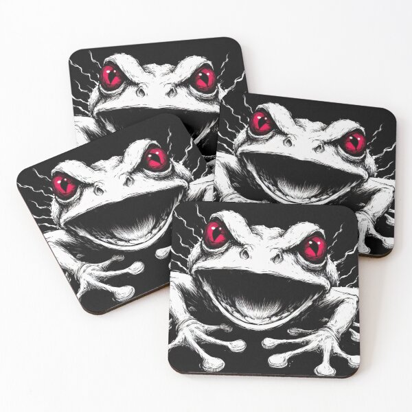 Item preview, Angry Frog designed and sold by PrintYourStyle.
