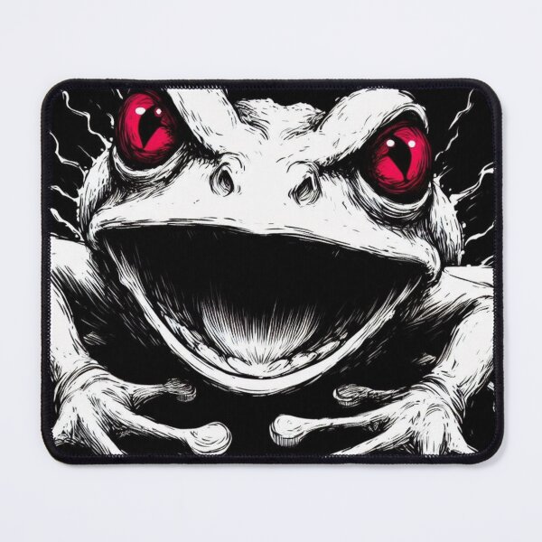Item preview, Angry Frog designed and sold by PrintYourStyle.