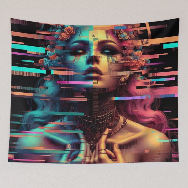 Item preview, Digital Divinity designed and sold by TheShadow30.