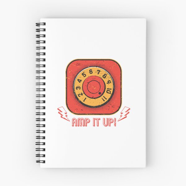 Item preview, Amp It Up! To Eleven designed and sold by thearthurshop.