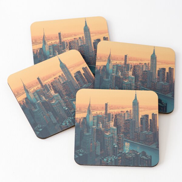 Item preview, New York City designed and sold by John Sideris.