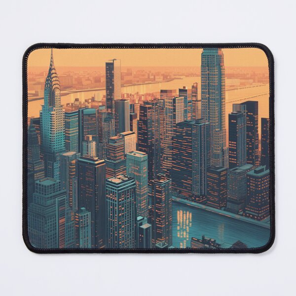 Item preview, New York City designed and sold by John Sideris.