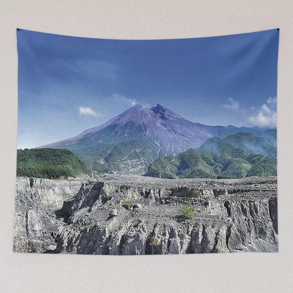 Item preview, mountain merapi best seller designed and sold by dirgay000.